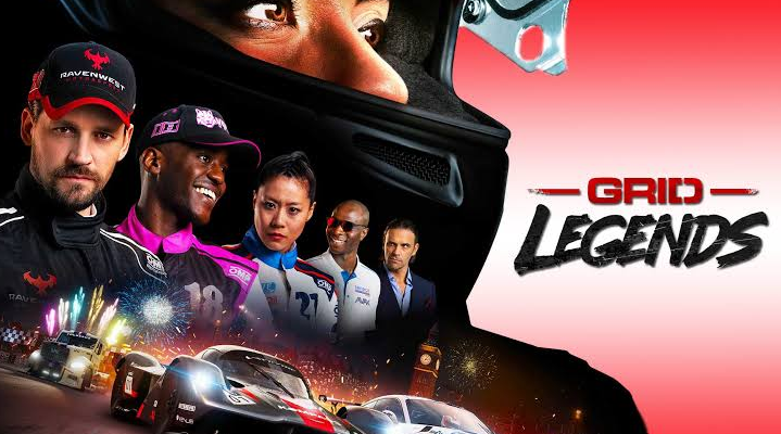 GRID Legends