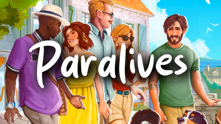 Paralives