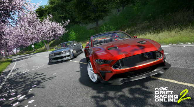 CarX Drift Racing Online 2
