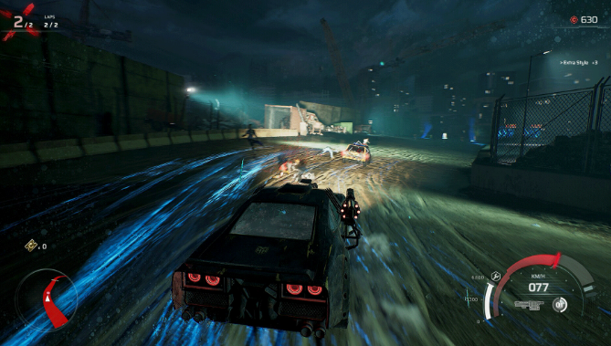 Carmageddon Rogue Shift