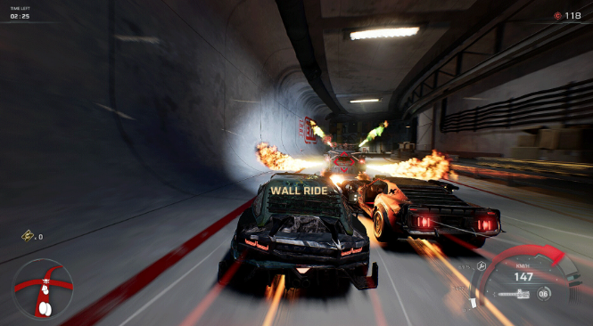 Carmageddon Rogue Shift