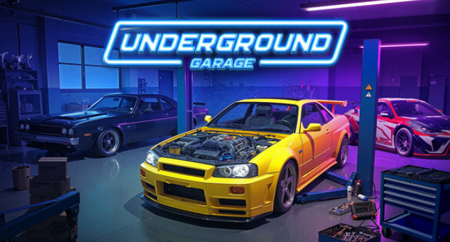 Underground Garage