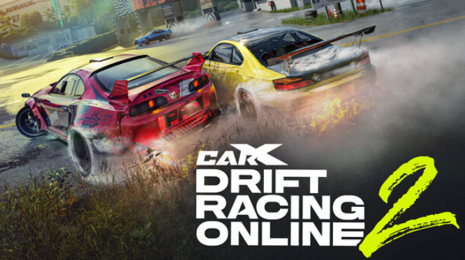 CarX Drift Racing Online 2