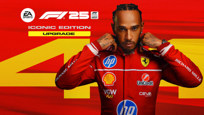 F1 25 Iconic Edition